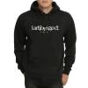 Beránka Boží Death Metal Band Hoodie pro mládež
