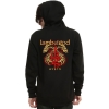 Beránka Boží Death Metal Band Hoodie pro mládež