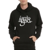 ลูกแกะของพระเจ้า Rock Band Pullover Hoodie
