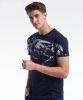 Limited Edition Genji VS Mercy T-shirt Overwatch White Tee Shirts.