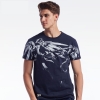 Limited Edition Genji VS Mercy T-shirt Overwatch White Tee Shirts.