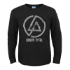 リンキンパークティーズカリフォルニアハードロックTシャツ