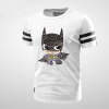 Güzel Batman Logosu Tee Gömlek