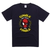 Beau t-shirt Spiderman Peter Benjamin Parker Tee