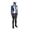 Quality Overwatch Soldiers 76 Halloween Cosplay Costume Soldier76 Jacket