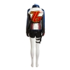 Overwatch Soldiers 76 Cosplay Costume OW Soldier76 Jackets for Women