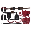 Superhero Deadpool Cosplay Kostume