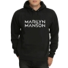 Marilyn Manson Heavy Metal pulóver Hoodie Cool