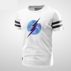 Marvel Flash Logo เสื้อยืดสำหรับผู้หญิง