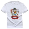 Marvel Justice League นายทหารคุณไม่สามารถบันทึกโลกคนเดียว Tee
