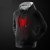 Marvel Superhero Spiderman Pullover Hoodies for Man