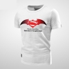 Marvel Superman Batman Biểu tượng áo T