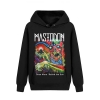 Mastodon noch einmal 'Round The Sun Hoodie Us Metal Music Hoodie