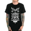 Mayhem Band Tshirt Morte Metal Tee para a juventude