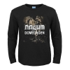 Metallband-T-Stücke Nasum T-Shirt