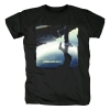 Metal grafiske tees Opdeling af sundhedsbandet Den sidste solnedgang T-shirt