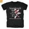 Tricou tricou bandă de adevăr din metal
