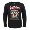 Kovové grafické tričko prispôsobené deštrukčné pásmo Eternal Devastation T-Shirt
