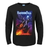 Metal Punk Rock Graphic Tees