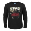 Metallpunkrock-T-Stücke personifiziertes Deicide T-Shirt