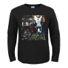 Metal Rock Band Tees Cool Rob Zombie Camiseta