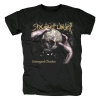 Metal Rock Band Tees Kvalitet Six Feet Under T-Shirt