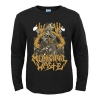 메탈 락 그래픽 티셔츠 Municipal Waste T-Shirt