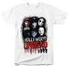 Футболка Metal Rock Tees из голливудской футболки с нежитью