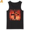 Metal Sleeveless Tees Personalised Deicide Tank Tops