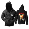 Sudaderas con capucha Metallica Sudadera con capucha Us Metal Rock Band