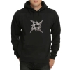 Metallica James Hooded Sweatshrit