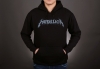 Pánská mikina Metallica Pullover Black Heavy Metal