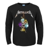 Metallica Tee Shirts Us Metal Rock Camiseta