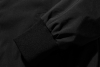 NBA Lakers Kobe Bryant Vestes Kobe Black Mamba Zip Bomber Jacket 