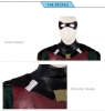 DC Superheld Titans Robin Anzug Dick Grayson Cosplay Kostüm