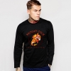 Motley Crue camiseta de manga larga para hombres