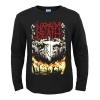 Metalowa koszulka Napalm Death Band Tees Uk