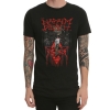 Tričko Napalm Metal Rock Print
