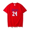 NBA Laker Kobe 24 Gömlek