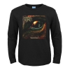 T-shirt Iron Jaws Iron Caravan Pays-Bas Chemises en métal noires