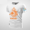 Niederländisches nationales Fußballteam-Logo-T-Shirt