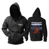 Nickelback No Fixed Address Sudaderas con capucha Canada Metal Rock Band Sudadera con capucha