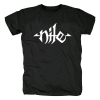 Tricou Nile Blessed Dead Tee Shirt Hard Rock Metal Tricou