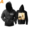 Nine Inch Nails - Sweat à capuche à capuche Rock Band