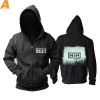 Sweat Shirt Rock Nine Inch Nails Avec Dents Sweat À Capuche