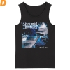 Camisetas sin mangas nocturnas de la sed de sangre Camisetas sin mangas de Hard Rock de Japón