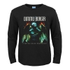 T-shirt preto do punk do metal de Noruega T-shirt de Dimmu Borgir