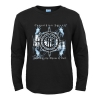 ノルウェーカルパティアフォレストTシャツブラックメタルバンドグラフィックTシャツ
