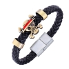 Et stykke Anime halm hat pirater armbånd