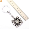 One Piece Rotatable Thousand Sunny Key Holder